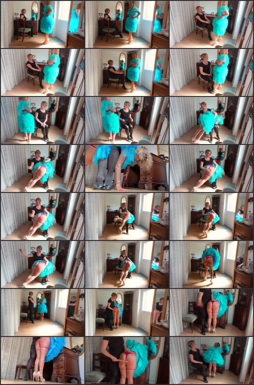 Screenlist Office Kerfuffle And Bare Bottom Spanking With Miss Zee & Alicia Aspen - Miss Zees Cabinet of Curiosities - 4K Ultra HD/MP4