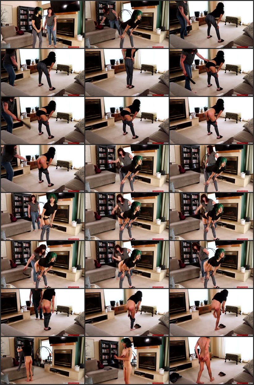 Screenlist Mona Comes Home Late Again (part 1 Of 2) - realspankings - Full HD/MP4