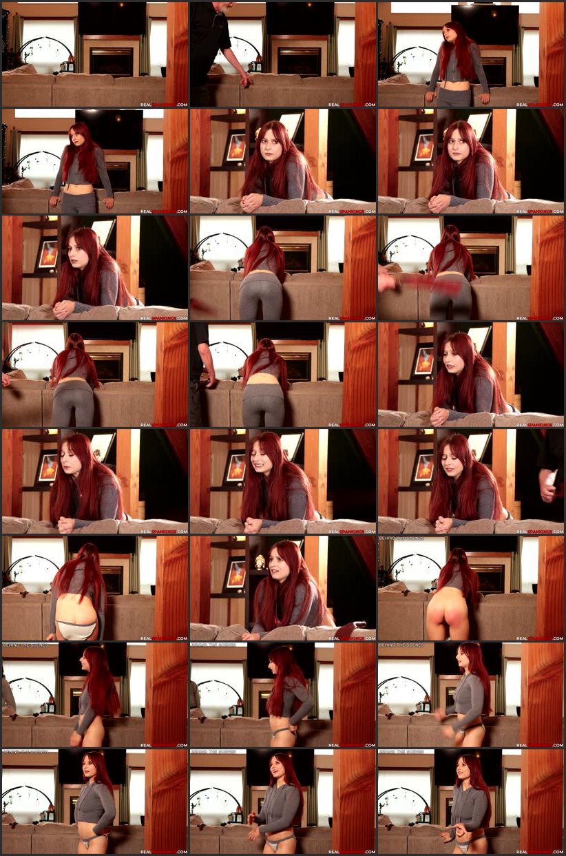 Screenlist Faces: Maggy (part 1 Of 2) - realspankings - Full HD/MP4