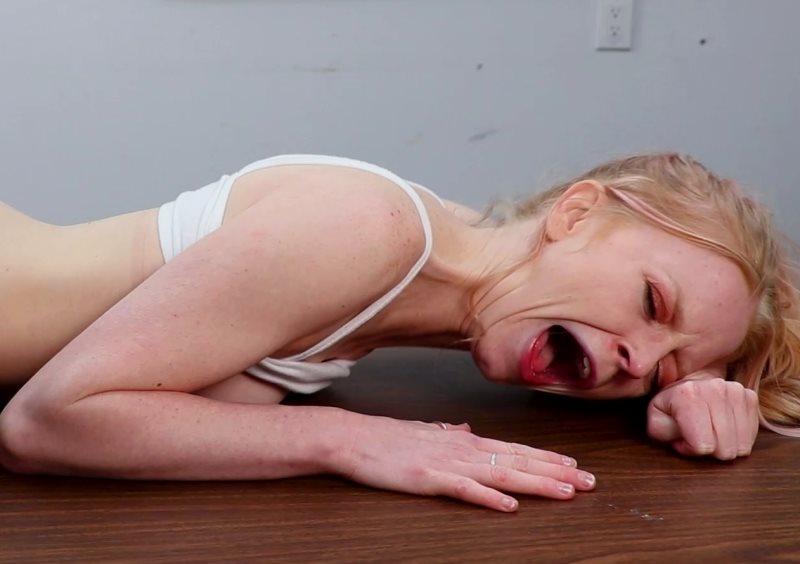 Cover Adorable Alice Ii - Spanked, Strapped, Mouthsoaped, And Caned To Tears - realspankingsinstitute - Full HD/MP4