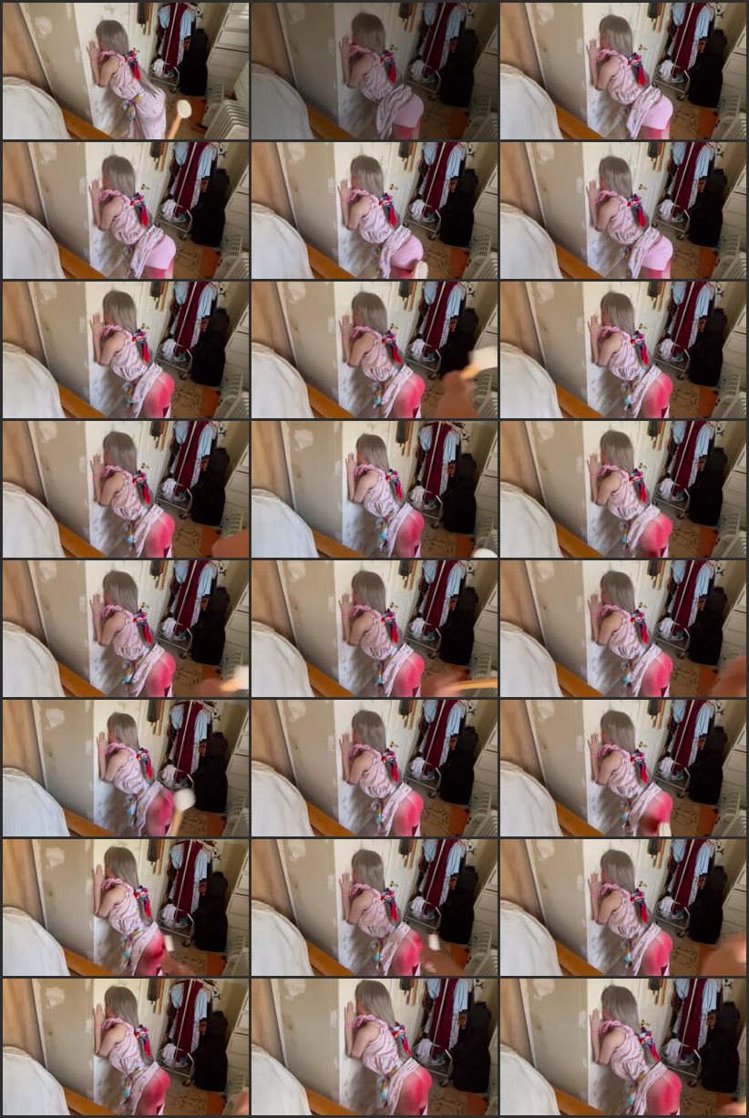 Screenlist Kim S Timeout Tanning - Spanking My Lovedoll - Full HD/MP4