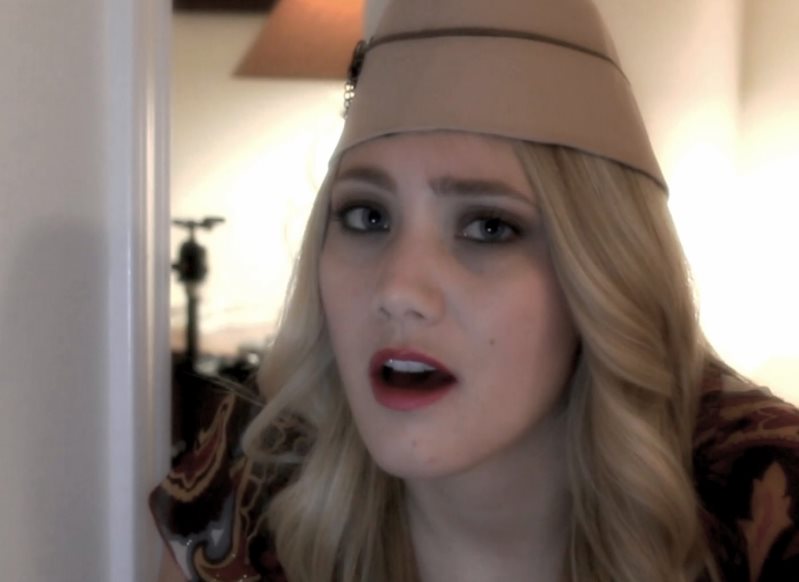 Cover Aj Applegate 2 Sex - spankingglamour - Full HD/MP4