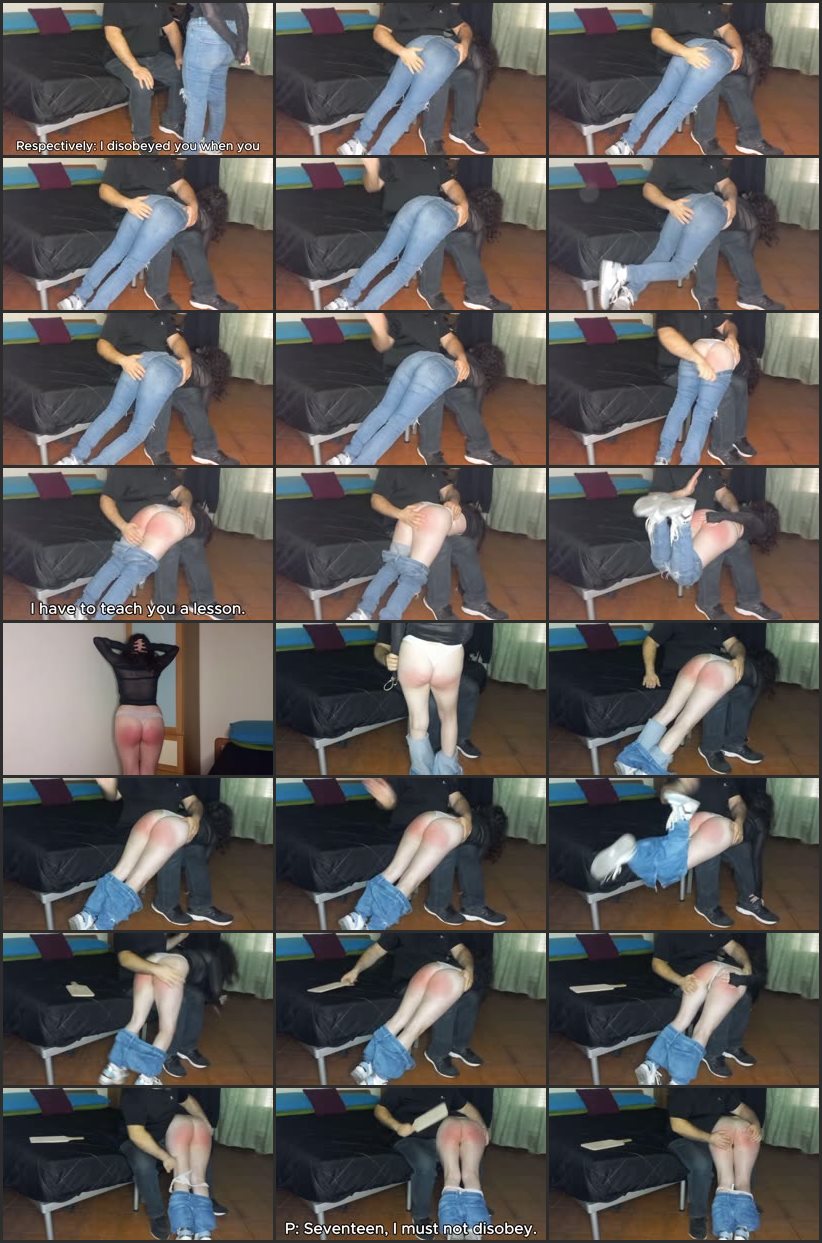 Screenlist She Really Messed Up - Part 1 (italiano) - Spicy Crown - Full HD/MP4