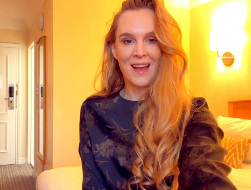 Cover Hurried Hotel Liasion - Ariel Anderssen - 4K Ultra HD/MP4