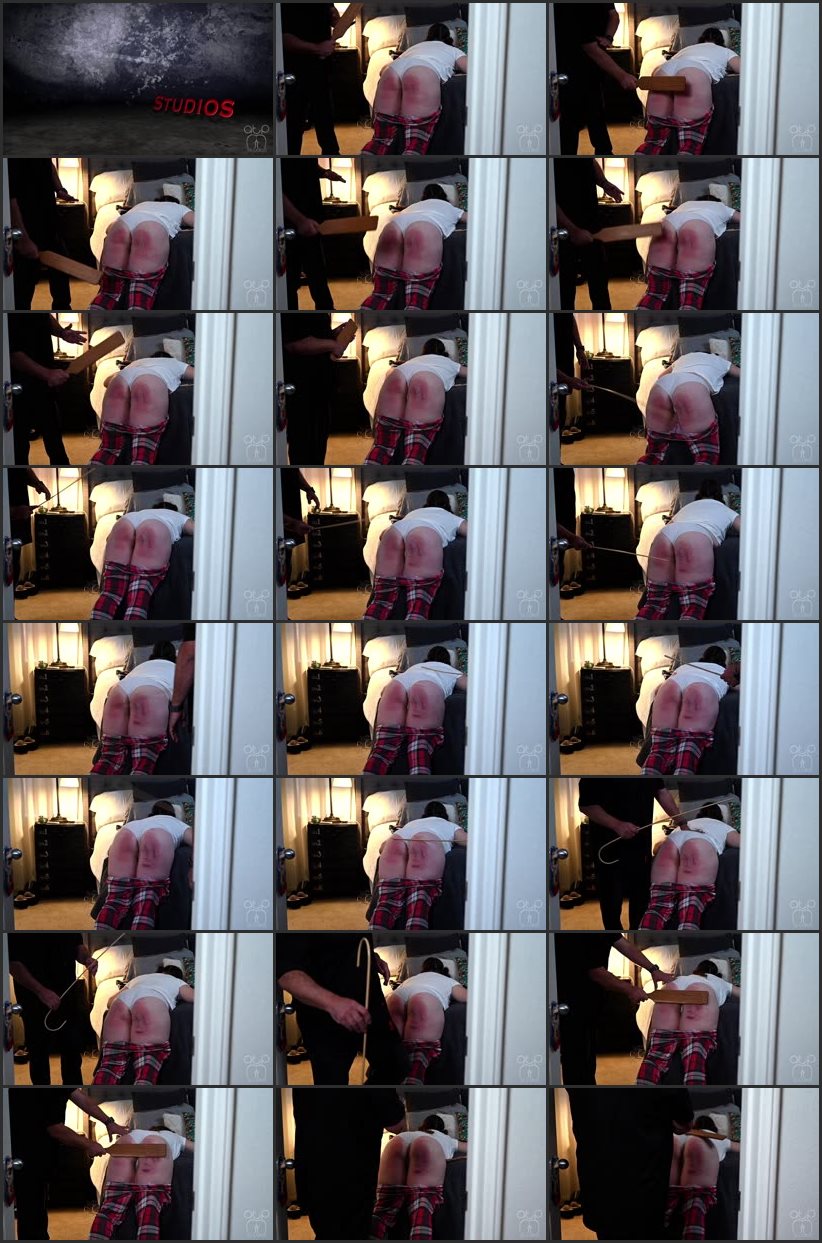 Screenlist Paddled Black And Blue- Stella’s Foolish Behavior Two - assumethepositionstudios - Full HD/MP4