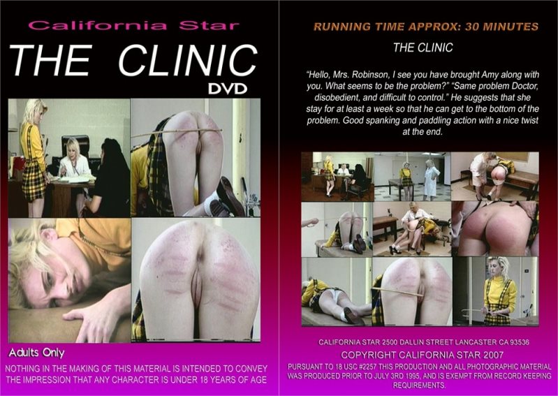 Cover Clinic, The - California Star Productions - SD/MP4
