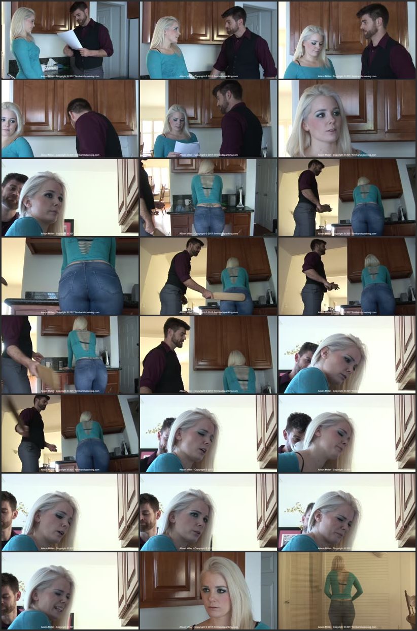 Screenlist Principals Office - An - firmhandspanking - Full HD/MP4
