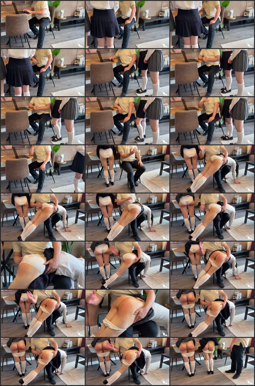 Screenlist School Girl Hacks Part 1 - Expulsion From School Or A More Traditional Form Of Discipline - Kitty Productions - Full HD/MP4