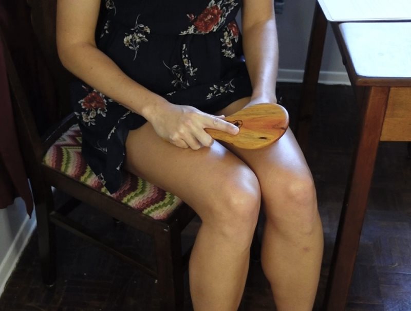 Cover Detention Spankings In The - Miz Darling - SD/MP4