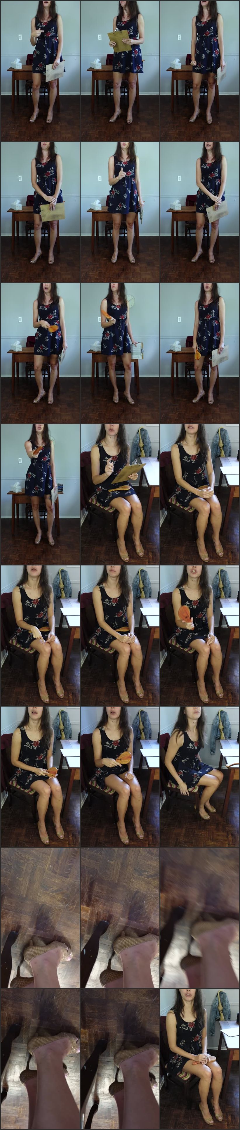 Screenlist Detention Spankings In The - Miz Darling - SD/MP4