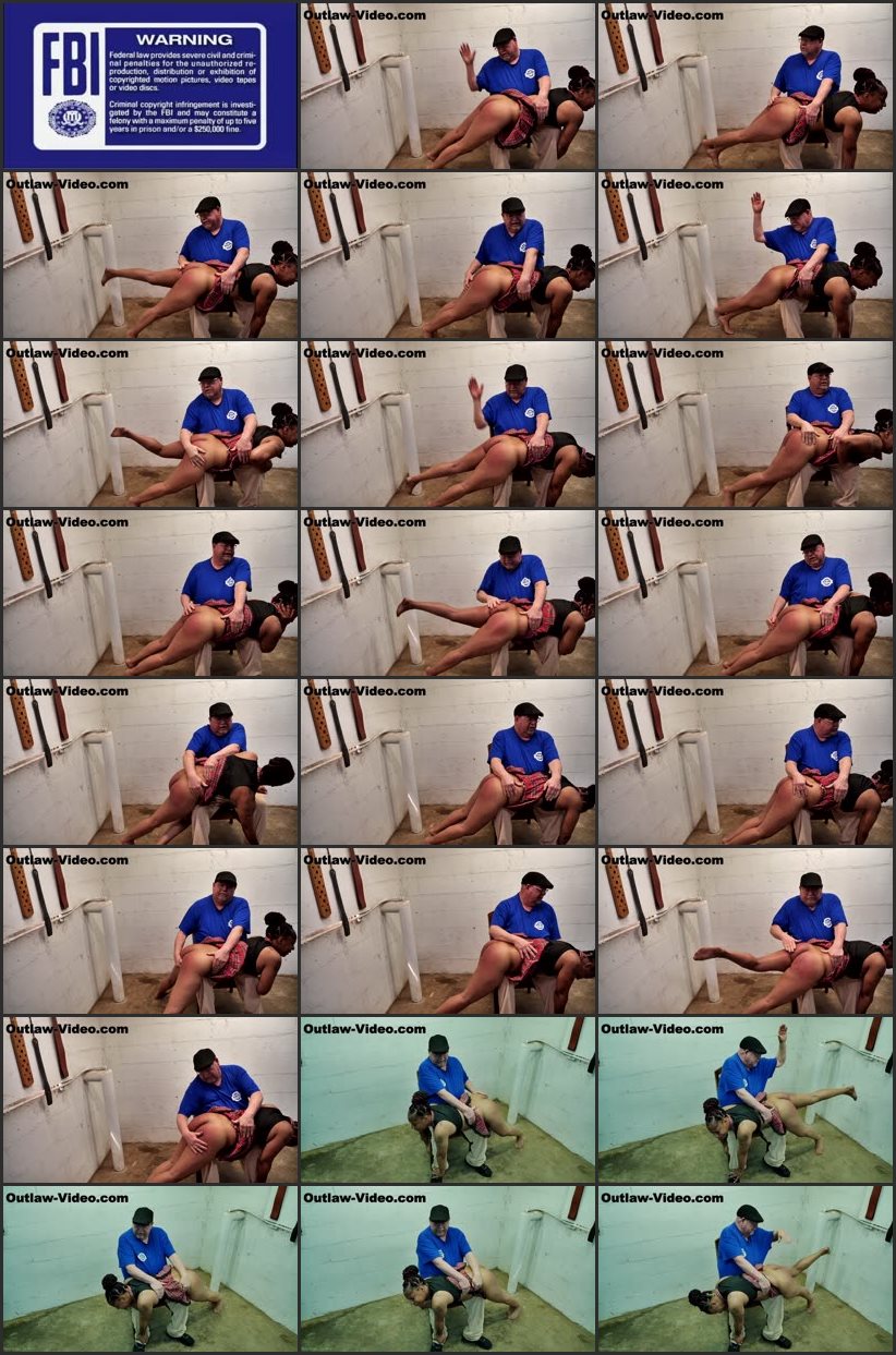 Screenlist When The Strap Comes Down Part 2 - Outlaw Spanking Video - Full HD/MP4
