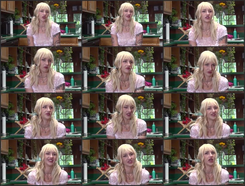Screenlist Dolly Dahlia - spankedsweeties - Full HD/MP4