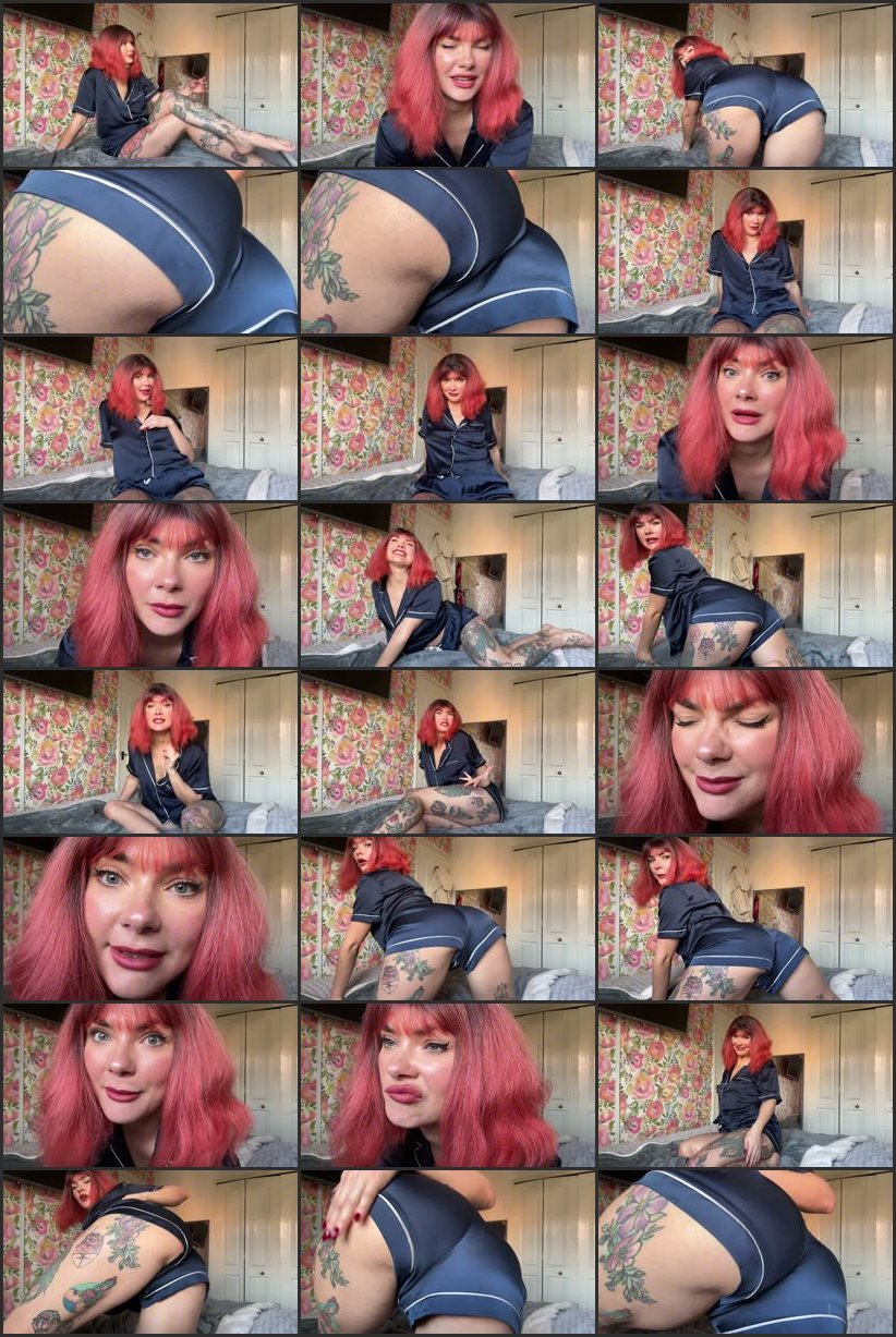 Screenlist Part 3 Ass Worship, Edging And Financial Trap - YourHikerBabe - Full HD/MP4