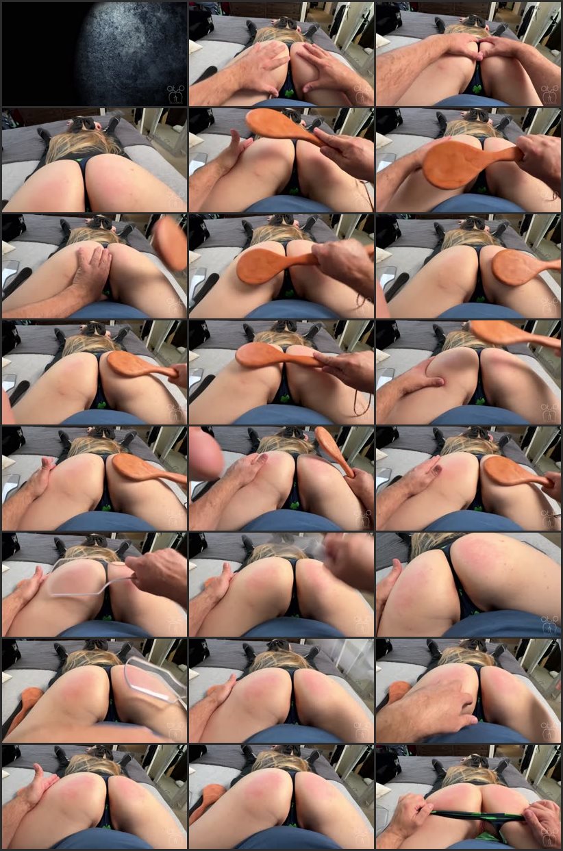 Screenlist Erotic Pain With Perfect Paddles - assumethepositionstudios - Full HD/MP4