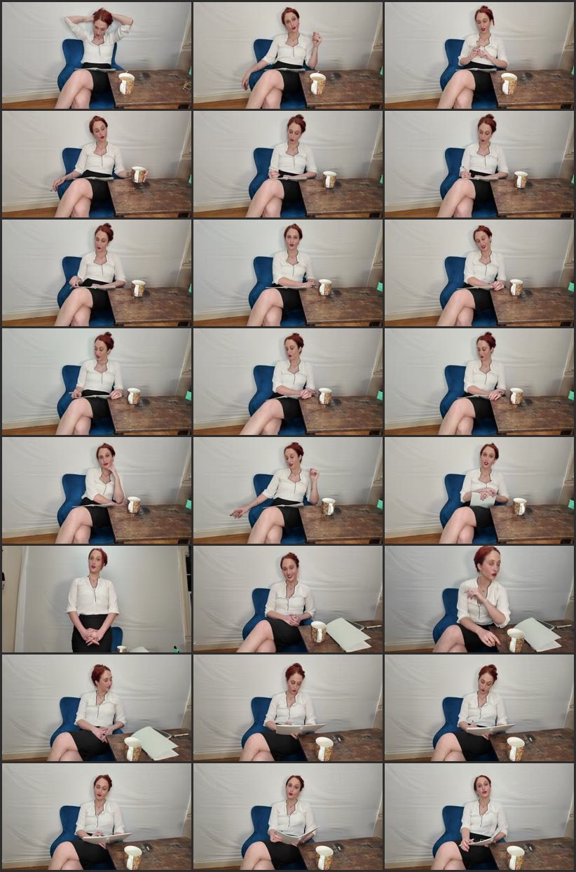 Screenlist Teacher's Punishment Lesson - Luna Lain Official - Full HD/MP4