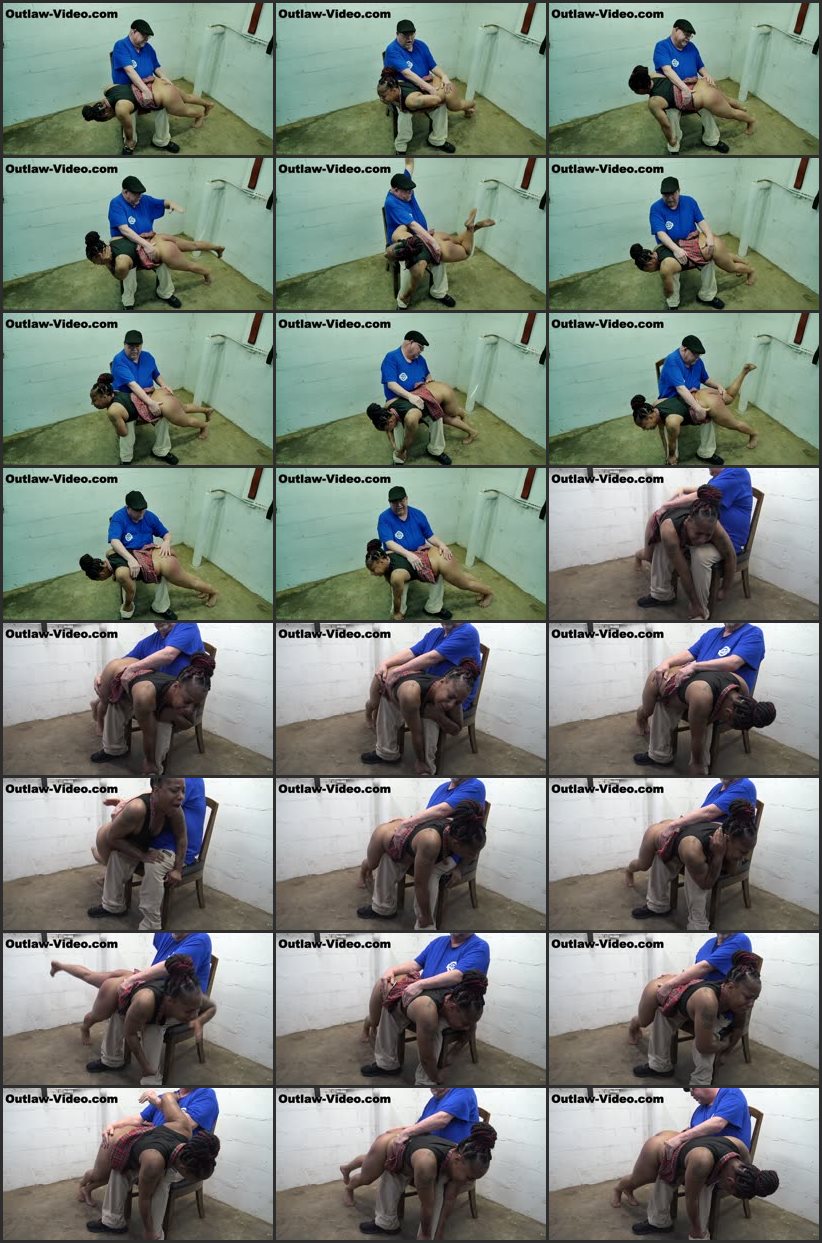 Screenlist When The Strap Comes Down (part 3 Otk) - Outlaw Spanking Video - Full HD/MP4