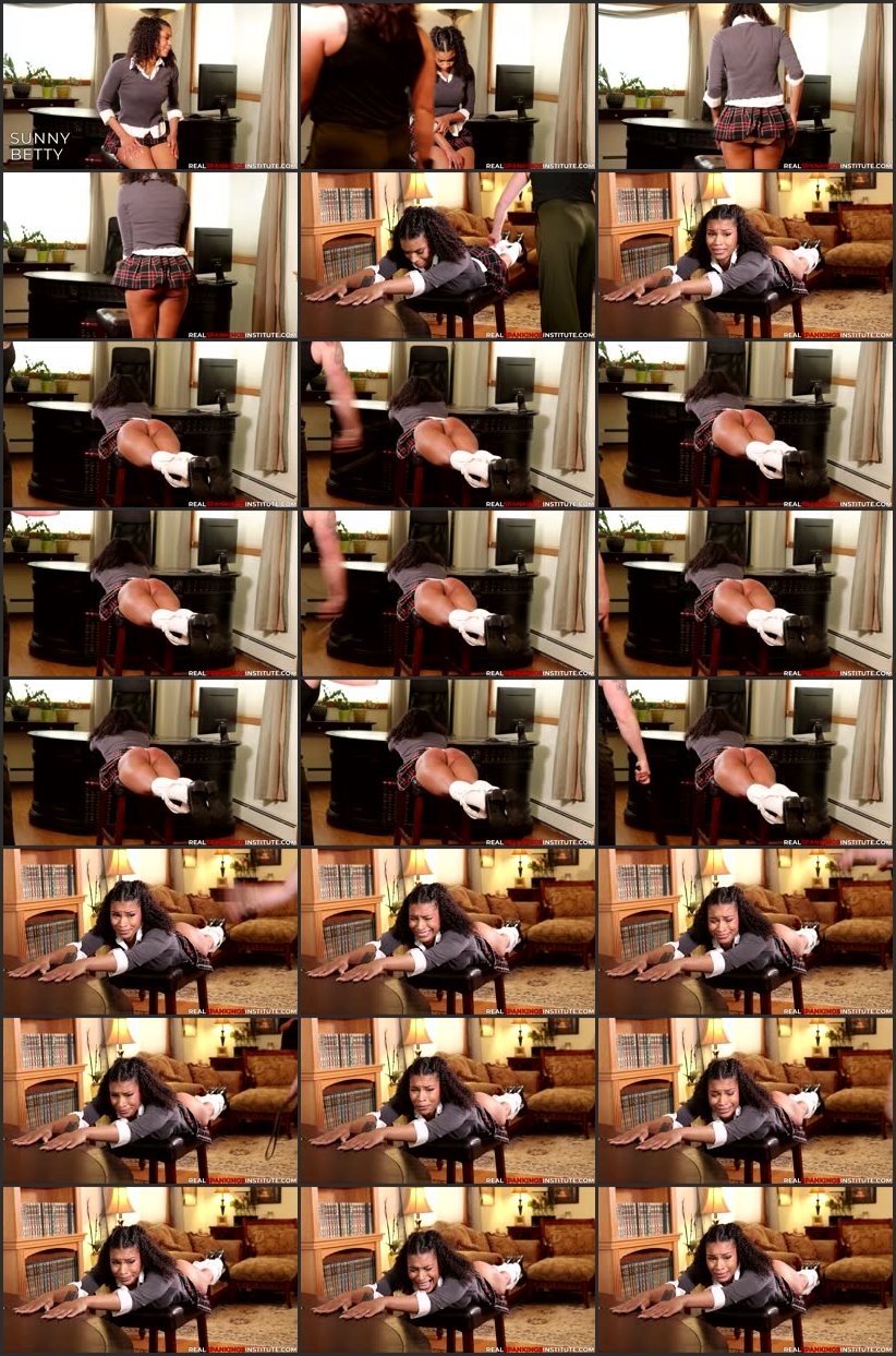 Screenlist Sunny's Bad Day (part 1 Of 2) - realspankingsinstitute - Full HD/MP4