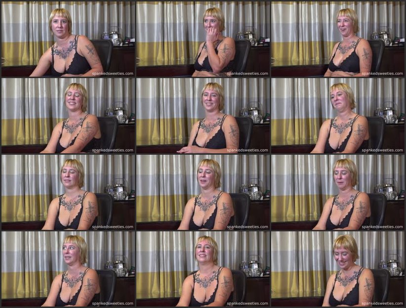 Screenlist Julianne Gatita - spankedsweeties - Full HD/MP4