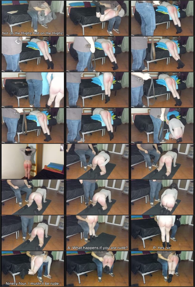 Screenlist Swering Has Consequences - Part 2 (italiano) - Spicy Crown - Full HD/MP4