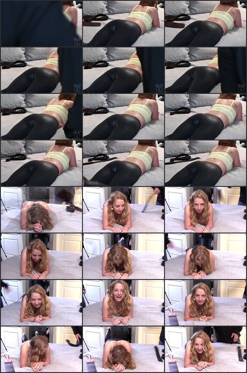 Screenlist Tight Spandex Stepping - assumethepositionstudios - Full HD/MP4