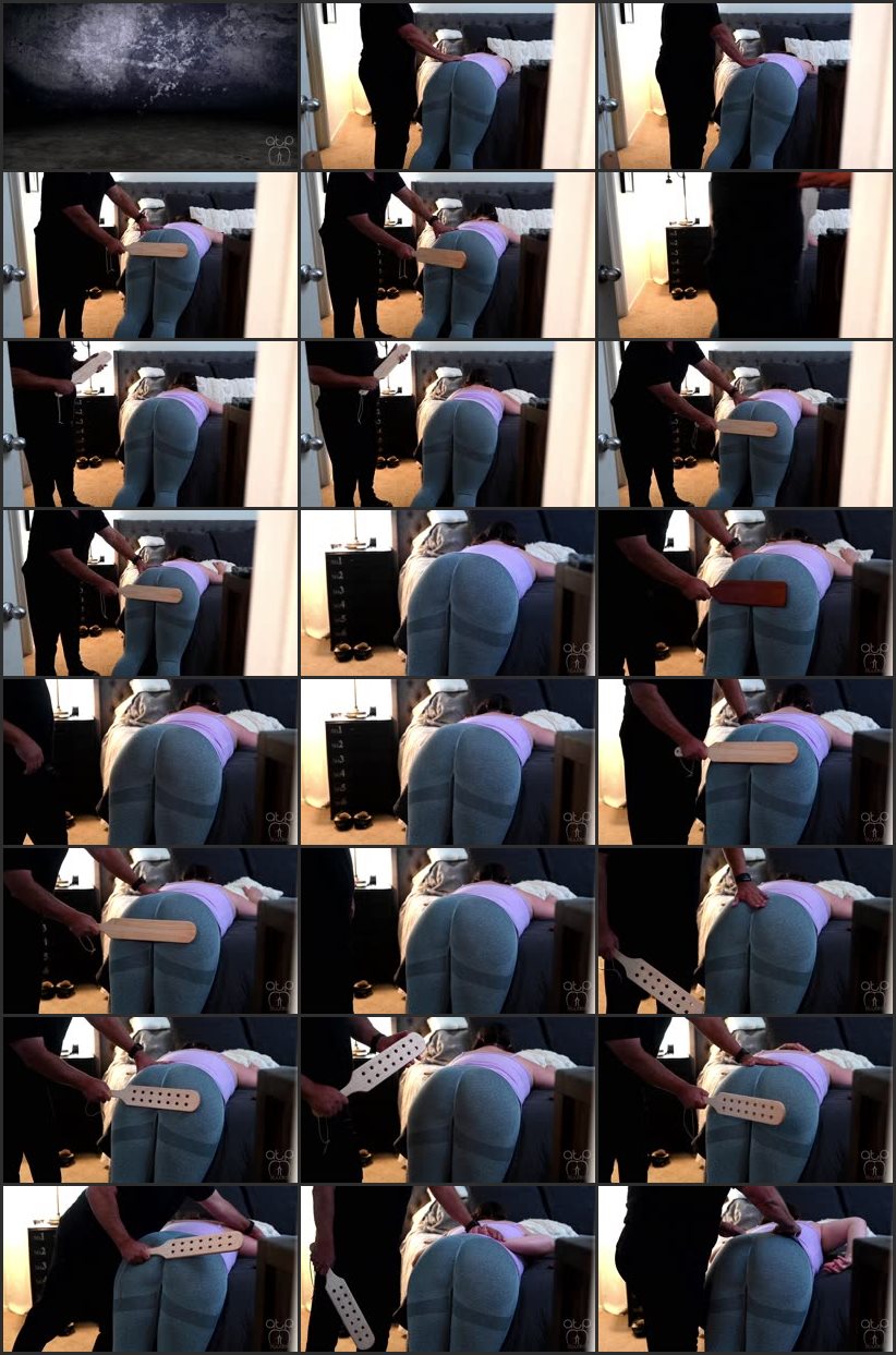 Screenlist Stella Paddled For Inciting Mischief - assumethepositionstudios - Full HD/MP4
