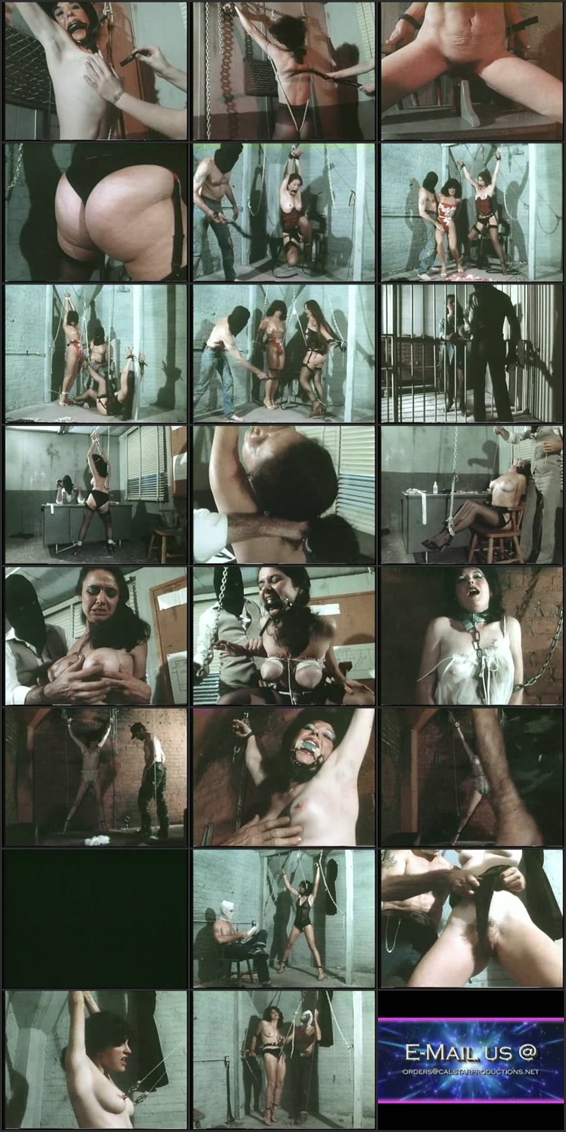 Screenlist Punished No. 2 - California Star Productions - SD/MP4