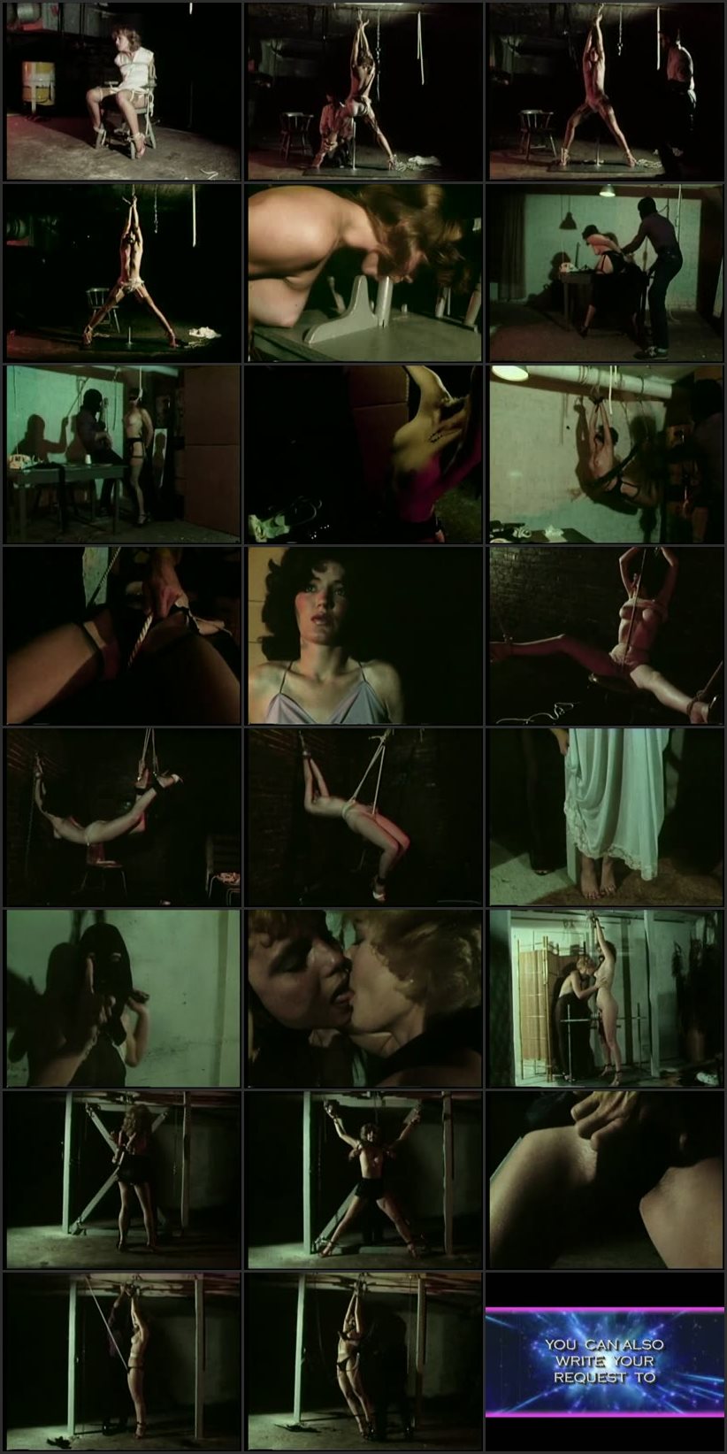 Screenlist Punished No. 3 - California Star Productions - SD/MP4