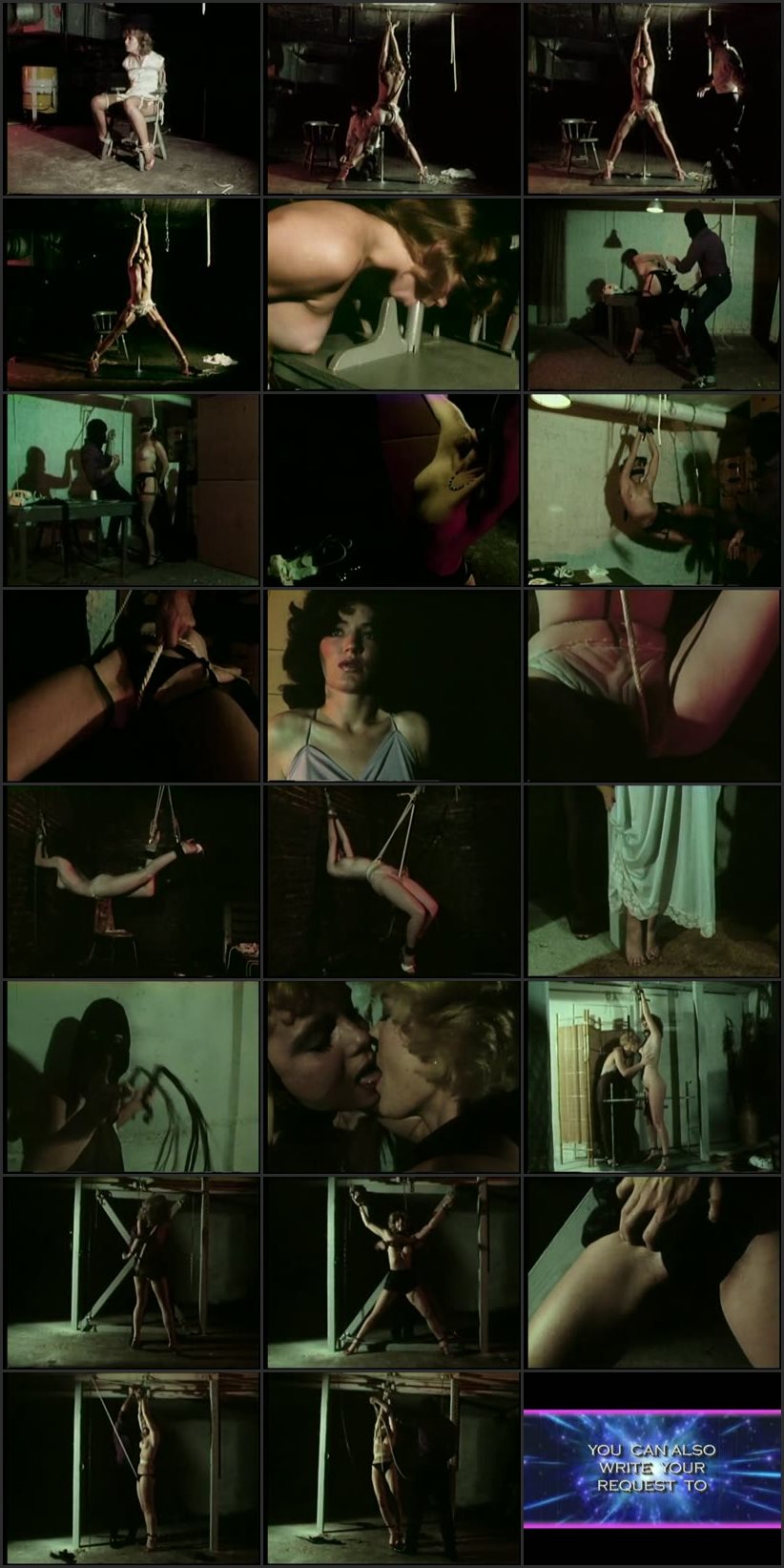 Screenlist Punished No. 4 - California Star Productions - SD/MP4
