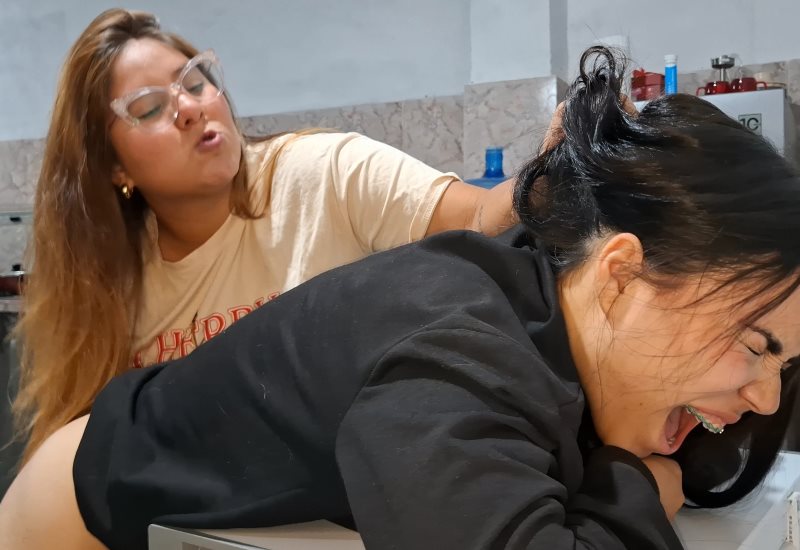 Cover Valentina Gets Spanked For Being A Bad Girl - House of Proper Punishment - 4K Ultra HD/MP4