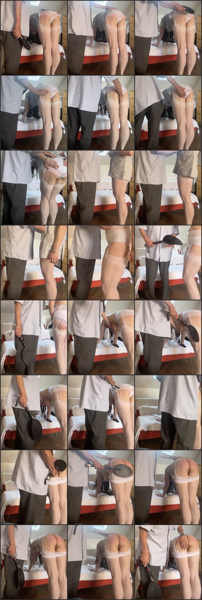 Screenlist I Have To Take My Punishment - Miss K Stinger - SD/MP4