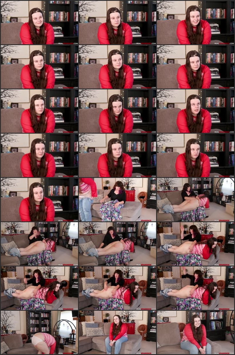 Screenlist Punishment Profile - Evelyn - realspankings - Full HD/MP4
