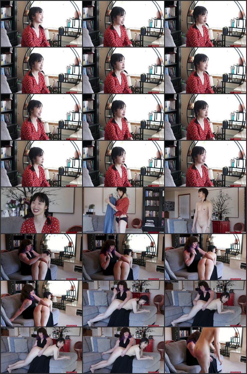 Screenlist Punishment Profile: Lulu - realspankings - Full HD/MP4
