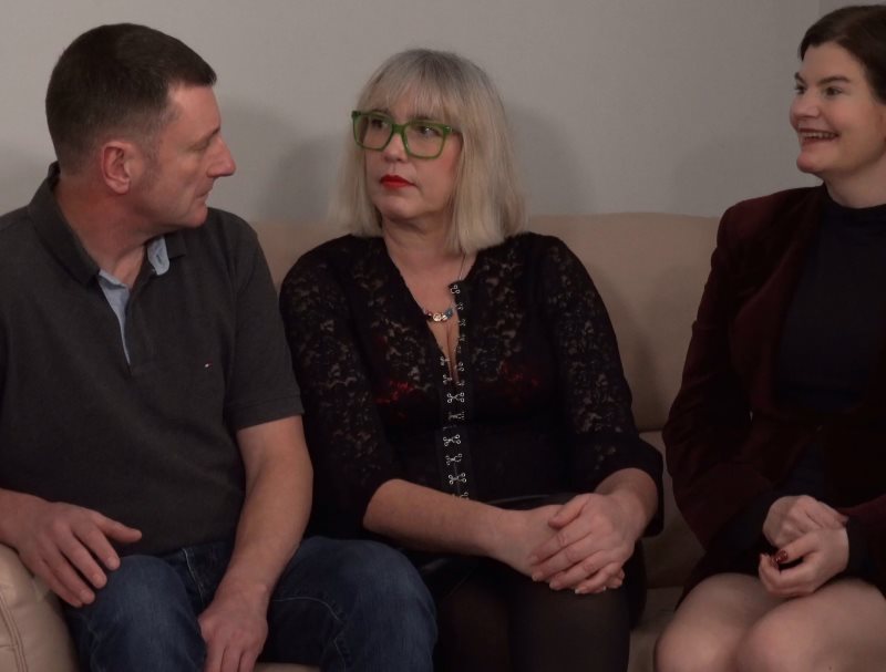 Cover Hop, Skip And A Spank - spankingsarah - 4K Ultra HD/MP4