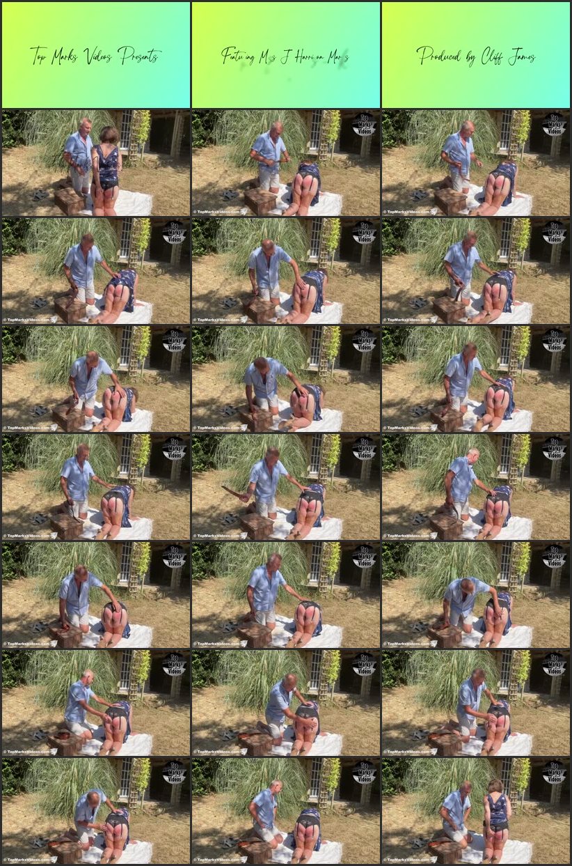 Screenlist A Belted Bum Under The Sun - Mistress Eleise Top Marks Videos - Full HD/MP4