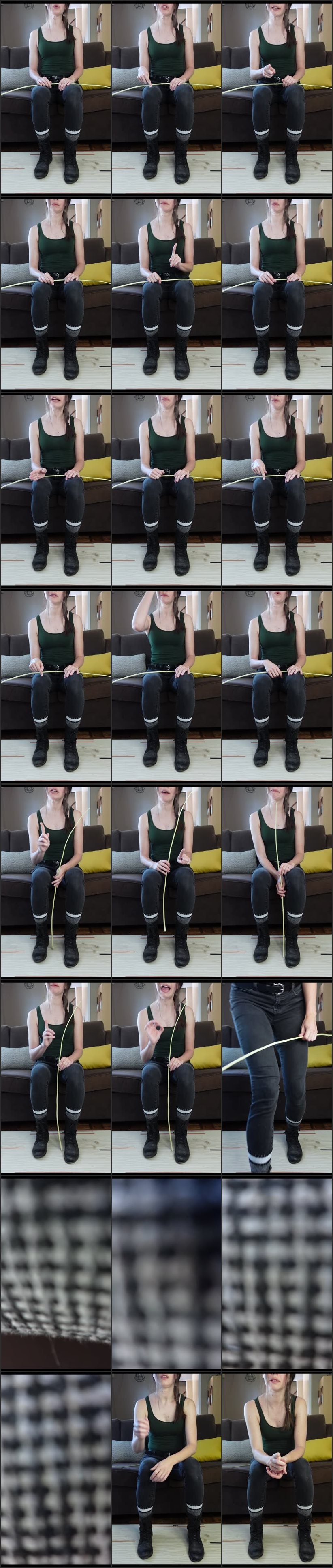 Screenlist Switched For Wandering Off - Miz Darling - SD/MP4