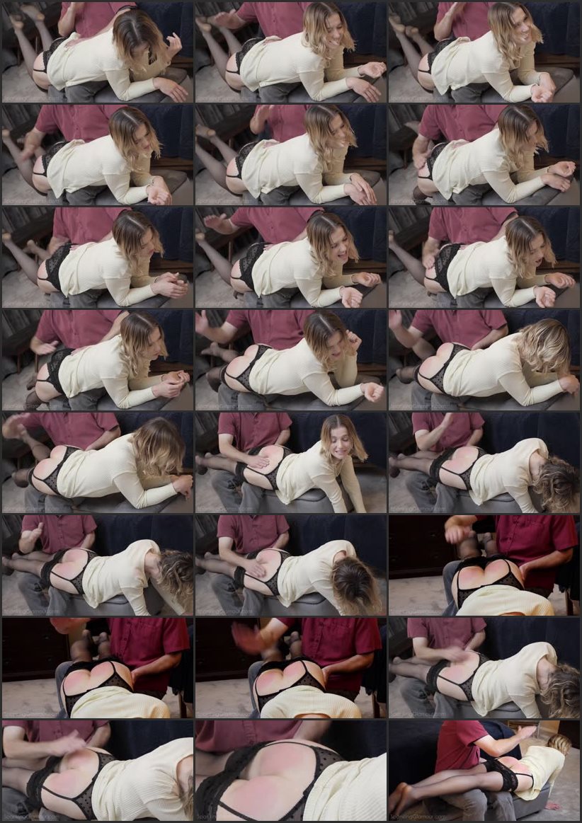 Screenlist Kasey Warner 1 - spankingglamour - 4K Ultra HD/MP4