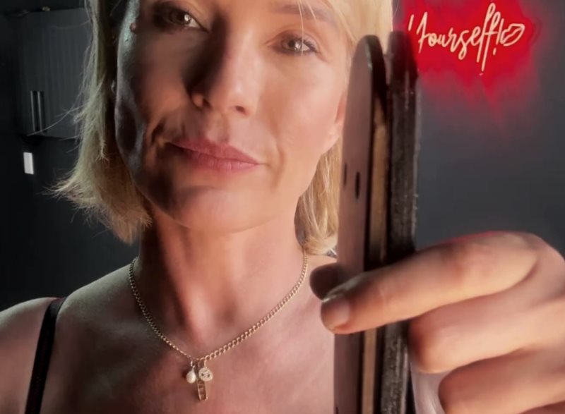 Cover Mb Mistress Baton's Bra Strap & Judicial Caning - Strafkamer - Full HD/MP4