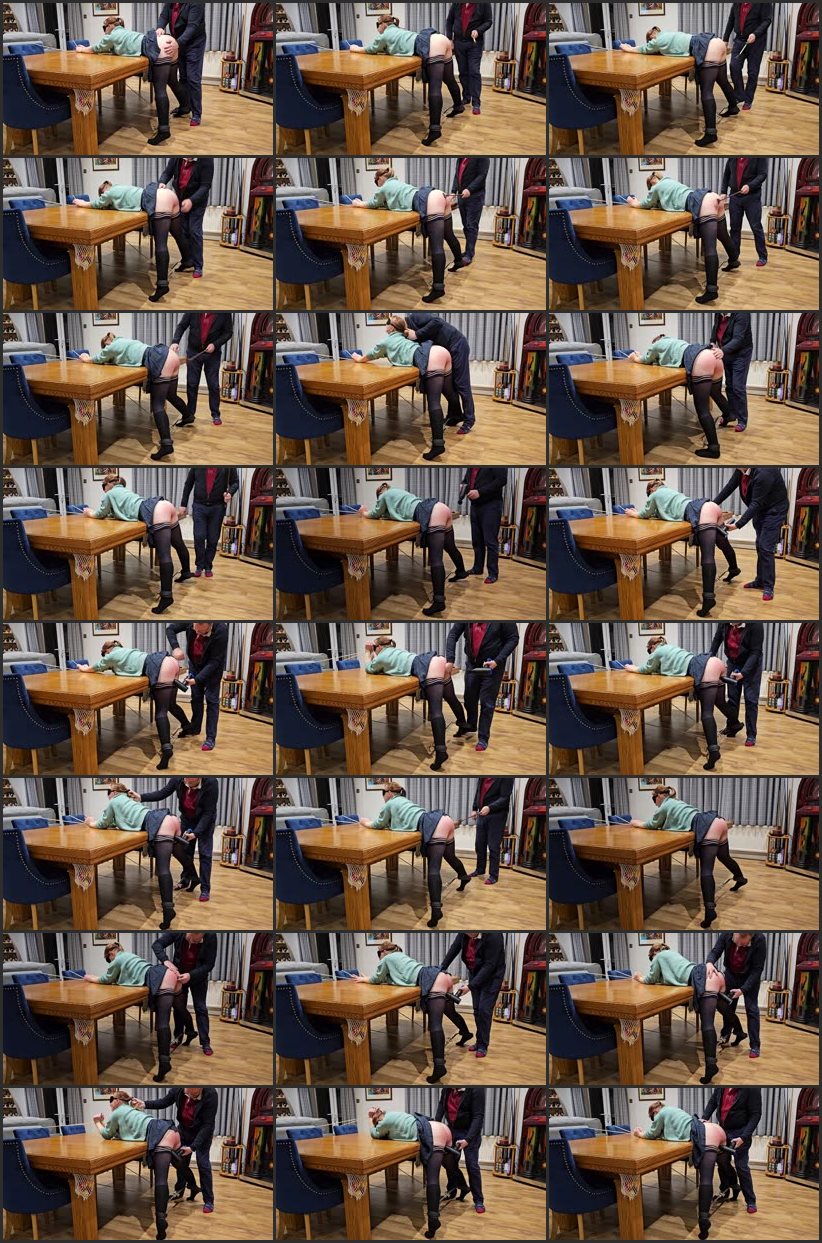 Screenlist Master Makes My Butt Cheeks Blush Full Clip - CapturedKerry - Full HD/MP4