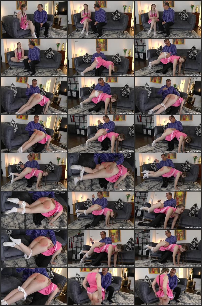 Screenlist Second Spankings Hurt More - cheerleaderspankings - Full HD/MP4
