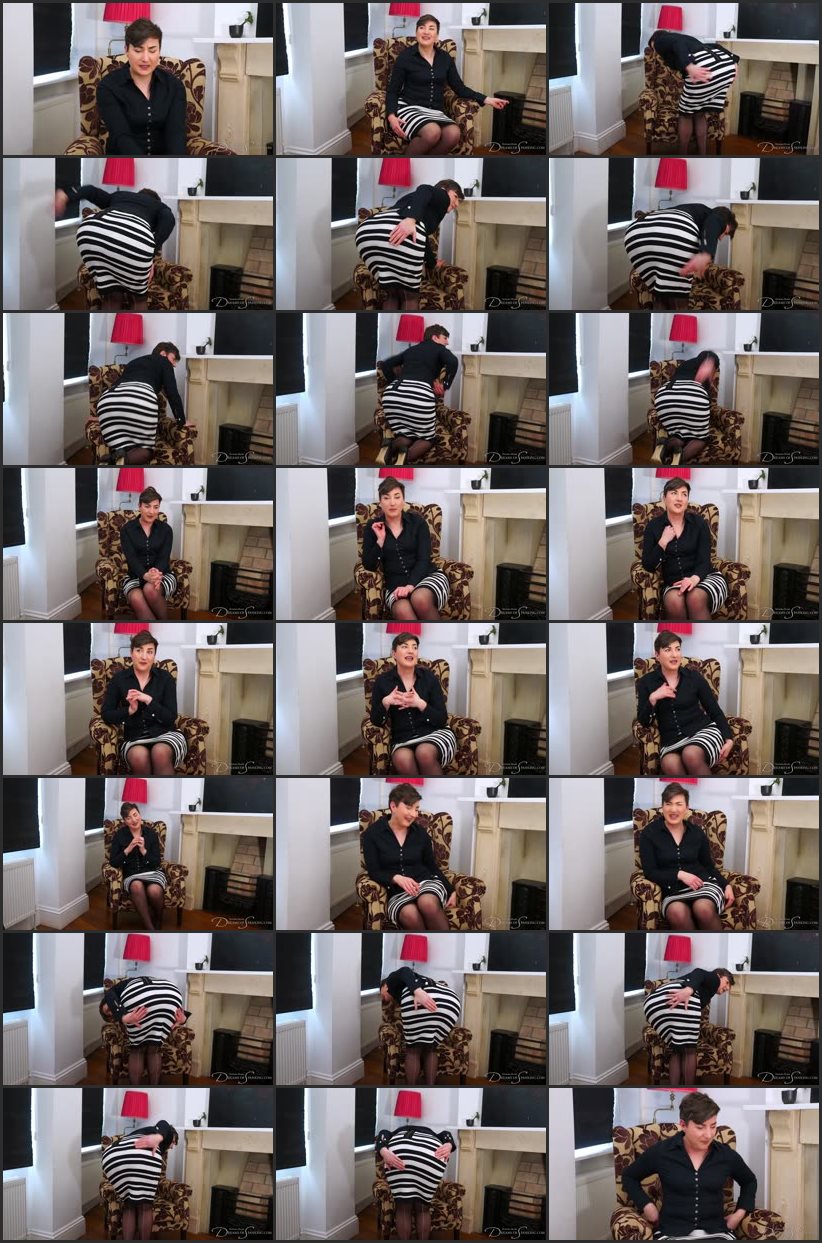 Screenlist The Headmistress’ Spanking Reverie - dreamsofspanking - Full HD/MP4