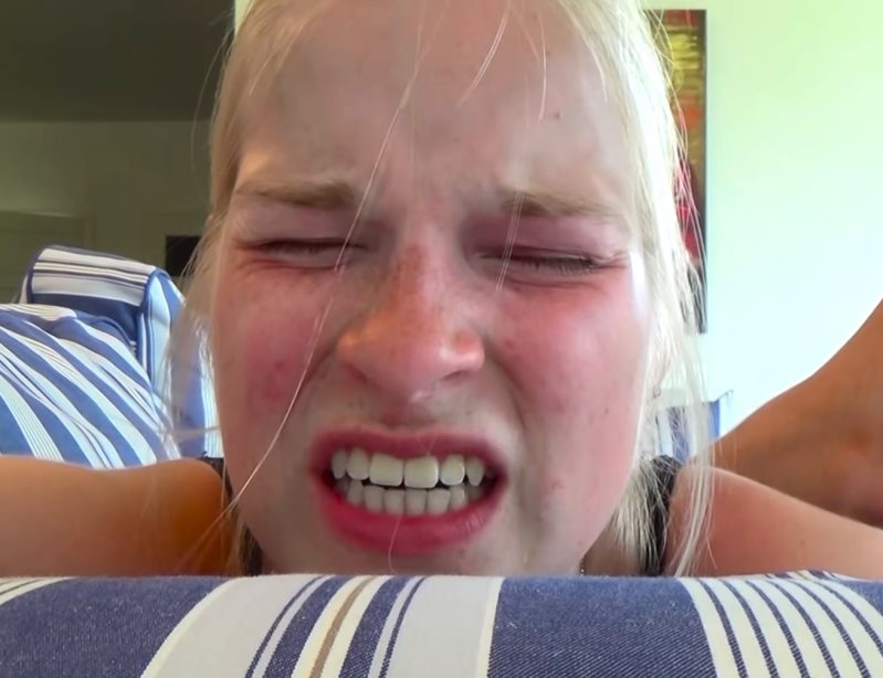 Cover The Punished Girl - Face - Fuck'n'Fetish - Full HD/MP4