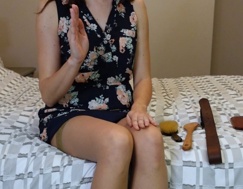 Cover How To Spank Your New Husband - Miz Darling - SD/MP4