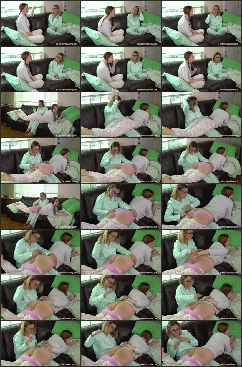 Screenlist Spanking Practice - northernspanking - Full HD/MP4