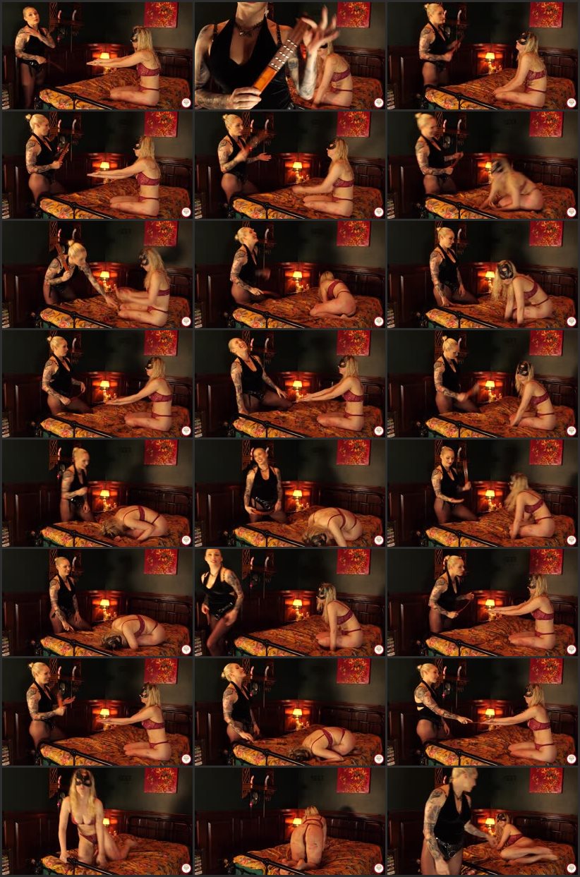 Screenlist Marked By A Milf - Lesbian Domination - Hand Tawsing - Brat Girl Punishments - Older Woman - Miss Ruby Marks - Full HD/MP4
