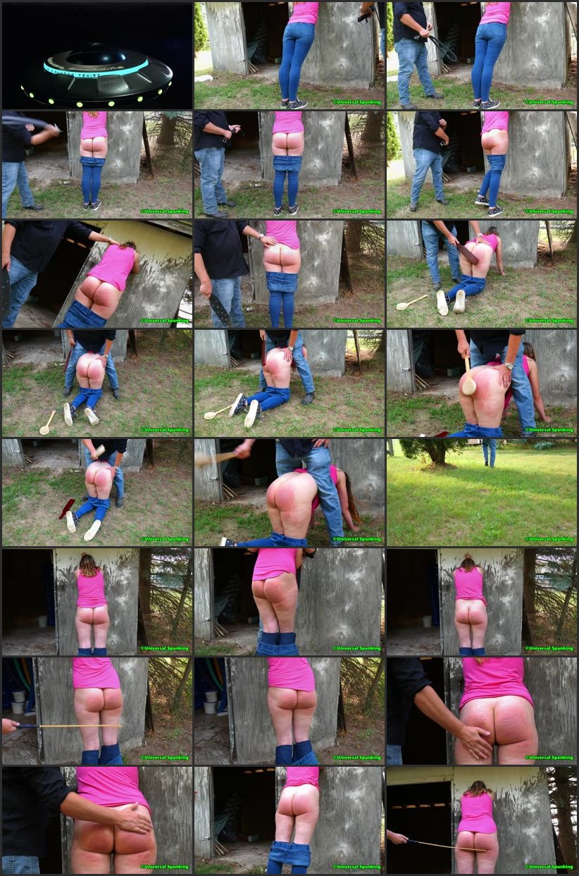 Screenlist Caned In The Cult - Universal Spanking and Punishments - Full HD/MP4